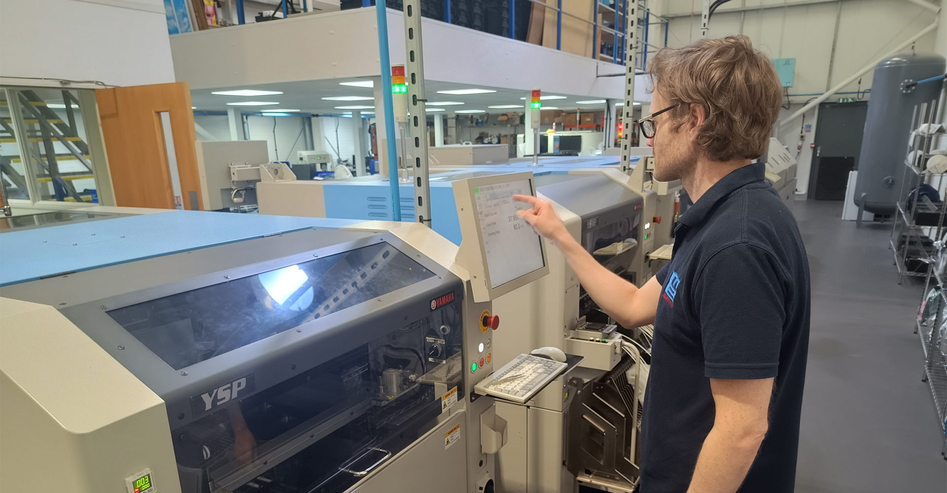 HBS Electronics Ltd - Electronic Design and Manufacturing - Alton