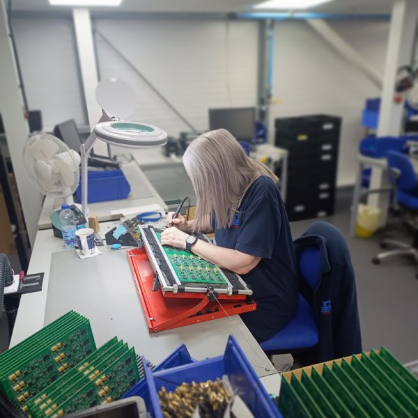 HBS Electronics Ltd - Electronic Design and Manufacturing - Alton